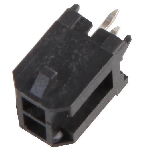 5745-2021 Pro Power Header, Micro Power, 3.0mm, 2Way