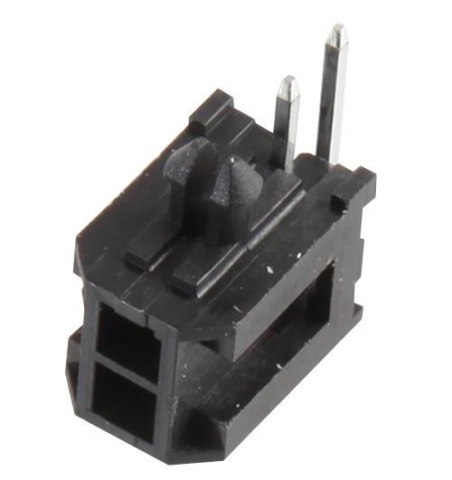 5746-2021 Pro Power Header, Micro Power, 3.0mm, R/A, 2Way