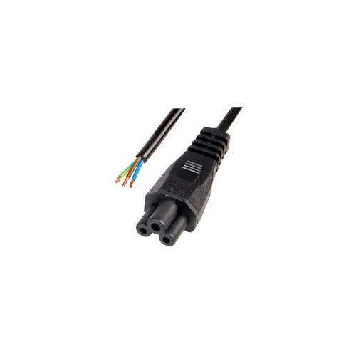C11-B-2ALVB Lead Mains 2.5A Conn To Bare Ends 2M