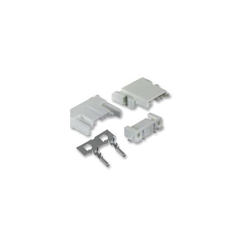 503471-0200 Molex Socket, R/A, Pcb, 3.7mm, 2Way