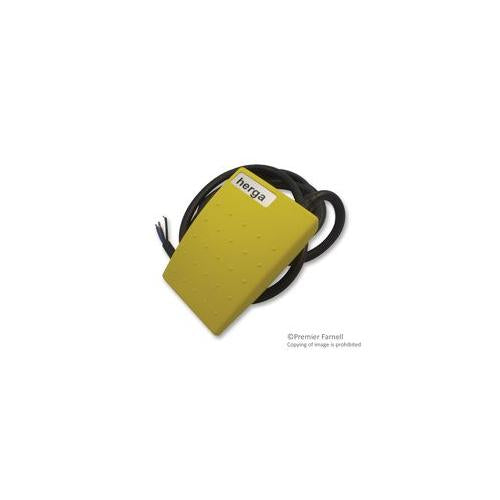 6220-IP40 Herga Palm Switch, Spco, Sealed Ipx2