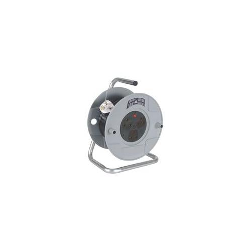 1098253001 Brennenstuhl Cable Reel Standard Ak 260 25M 13A 3Xskt