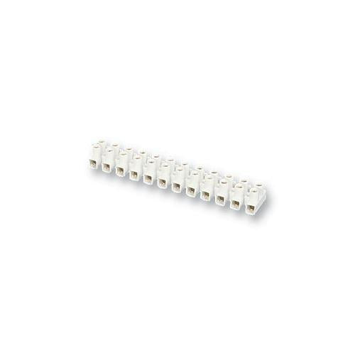 1278 Elkay Terminal Block, Pe, 32A, 12 Way