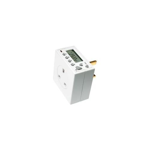 TG77 Timeguard Plug In 7 Day Digital Timer