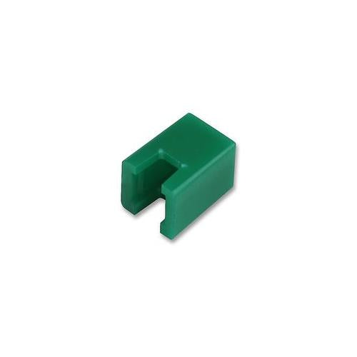 B32-1050 Omron Electronic Components Cap, Green