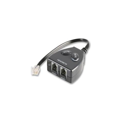 PRO ELEC - HADMATE - HEADSET TRAINING ADAPTOR