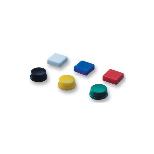 KTSC-22Y Multicomp Cap, Round, Yellow