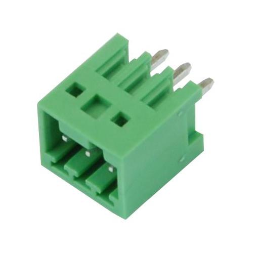 20.2500MV/3-E Imo Precision Controls Pcb Header, Vertical, 2.5mm, 3 Way