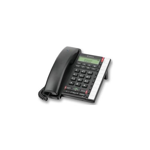 BT (BRITISH TELECOM) - 040212 - PHONE, CONVERSE 2300 - BLACK