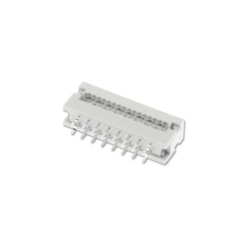 09 18 106 9622 Harting Connector, Pcb, Idc, Transition Lp, 6Way