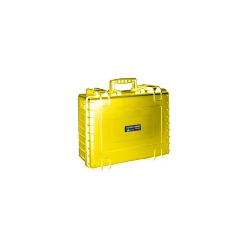 6000/Y/SI B&W Case Waterproof, Pp Type 6000, Yell