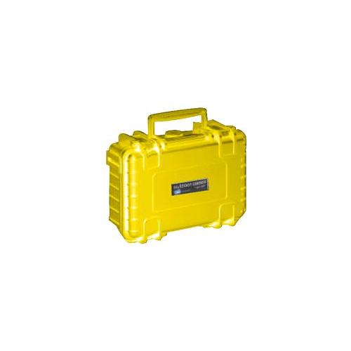 1000/Y/SI B&W Case Waterproof, Pp Type 1000, Yell