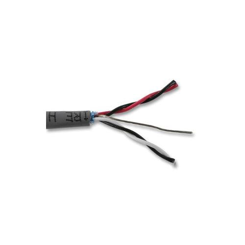 5472C SL005 Alpha Wire Cable 24Awg Screened 2 Pair 30.5M