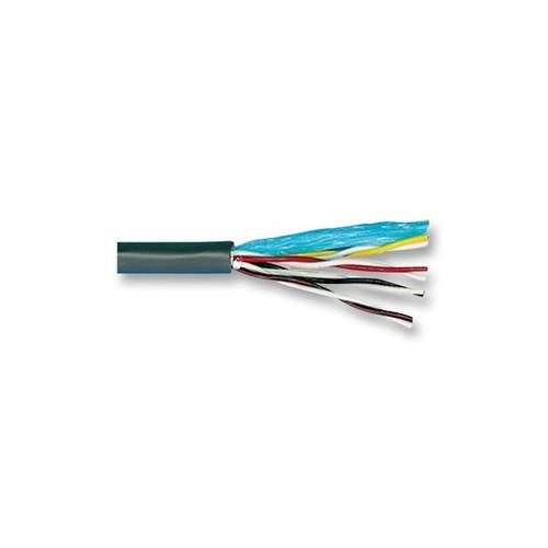 1179L SL005 Alpha Wire Cable 22Awg Lszh 9 Core 30.5M