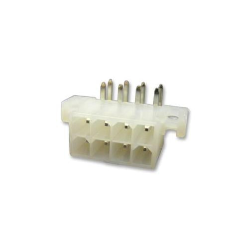 MC34311 Multicomp Header, Right Angle, 4.2mm, 2 Way