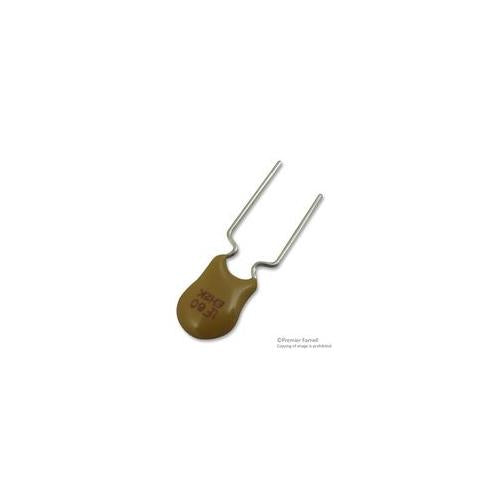 60R110XU Littelfuse Polyfuse, Ptc, 60R Radial, 1.1A
