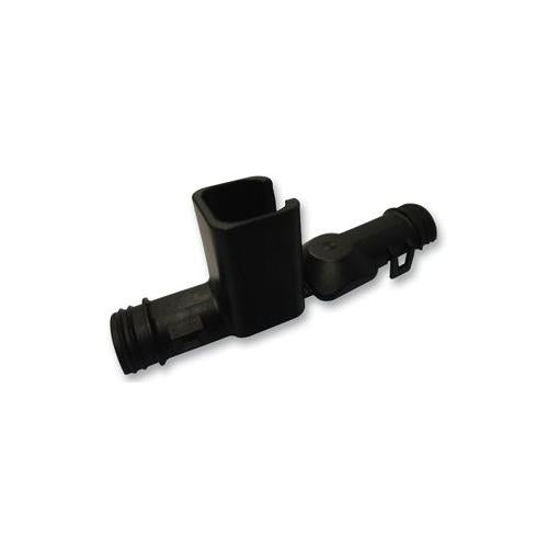 1011-264-0405 Deutsch Backshell, For Dt Plug, R/A, 4 Way