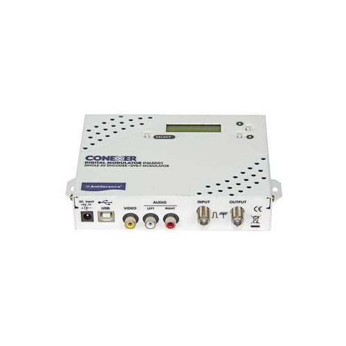 DMSD01 Antiference Digital Modulator Single Sd Dvb-T