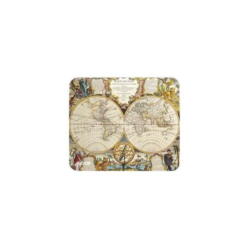 06926 Allsop Mousemat, Nautical Double Globe