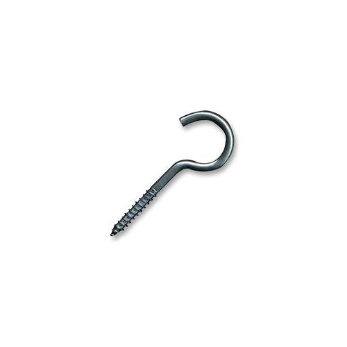 10SH6010 Forgefix Screw Hook, 60mmx10G (Pk10)
