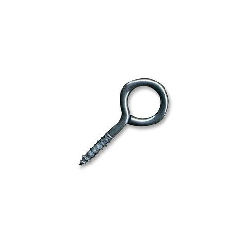 10VE7512 Forgefix Vine Eyes, 75X12, (Pk10)
