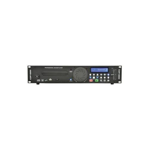 CDUSB-2 Citronic Cd Player, Usb/Sd, 2U