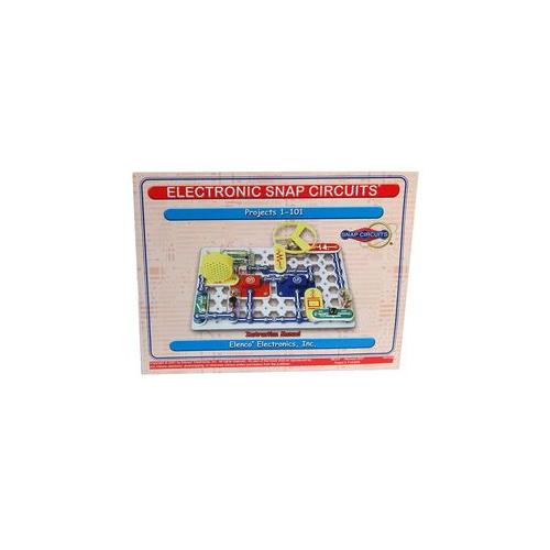 753102 Snap Circuits Manual, 1-101, Projects
