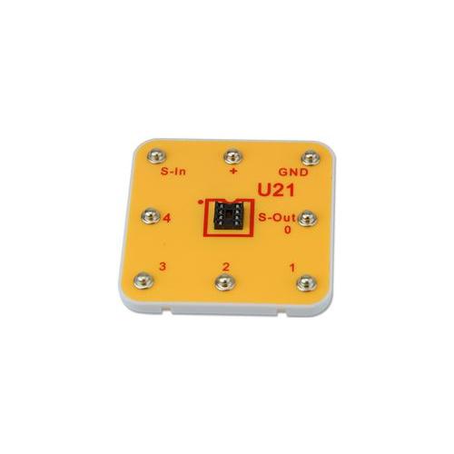 6SCU21 Snap Circuits U21, Micro, Ic, Picaxe