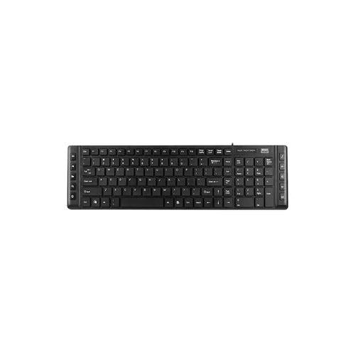 K9009 Lms Data Keyboard, Usb Basic Black