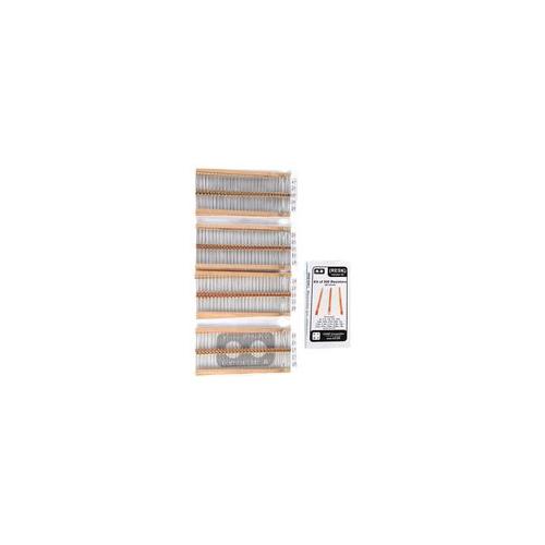RESK Oomlout Resistor Set, Carbon Film