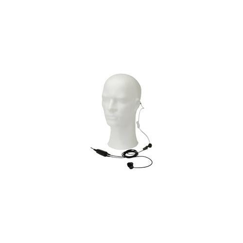 5060217970836 Actarvis Earpiece 2-Wire Covert M1 Plug