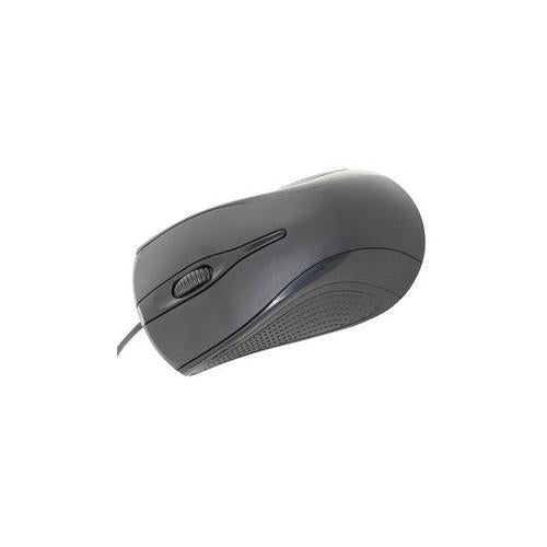 MSOEMSCROLLER Mouse, Optical Usb Black