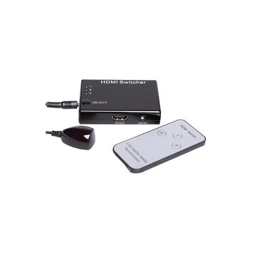 C-HDMI-31 Lms Data 3 Way Hdmi Switch+Remote