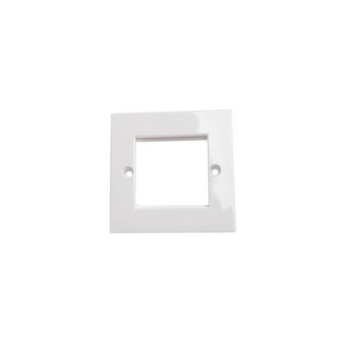MW502 Antiference Module Frame White 2 Modules