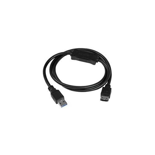 USB3S2ESATA3 Startech Cable, Usb3.0-Esata Hdd/Ssd/Odd