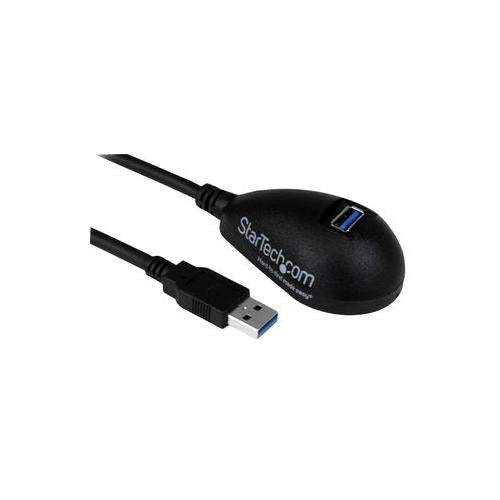 USB3SEXT5DKB Startech Cable, Usb3.0 Desktop Extension, 5Ft