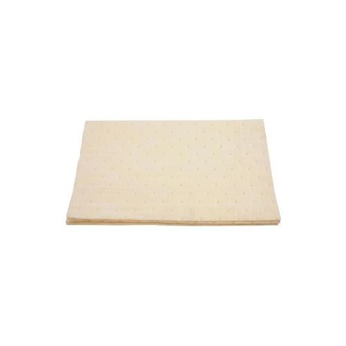 5712 Lazer Absorption Pads, Oil, 500X400X2mm, 10 Pk