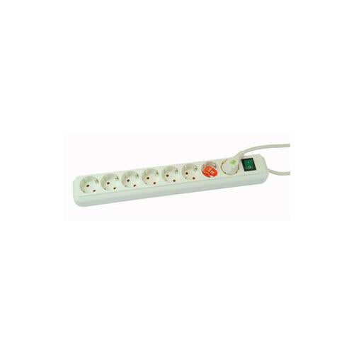 1159320118 Brennenstuhl Extension Lead Euro 8G 3M