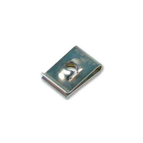 DURATOOL - UN8A - CAPTIVE 'U' NUT NO8 100 pk