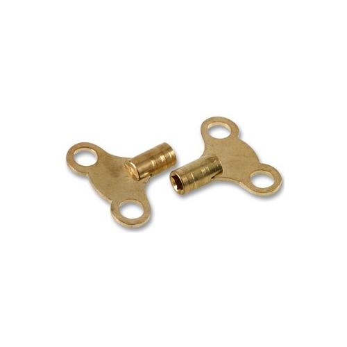MONUMENT - 2058J - CLOCK TYPE RADIATOR KEYS