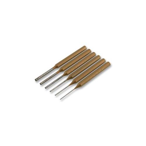 6 PIECE PARALLEL PIN PUNCH SET , CK TOOLS , T3328S