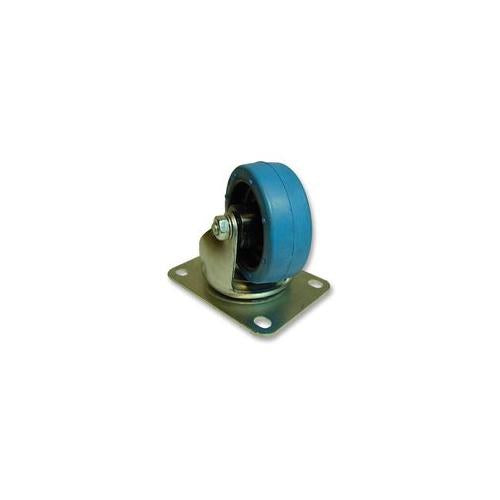 KEYSTONE - 30075RN - RECTANGULAR PLATE FITTING CASTOR