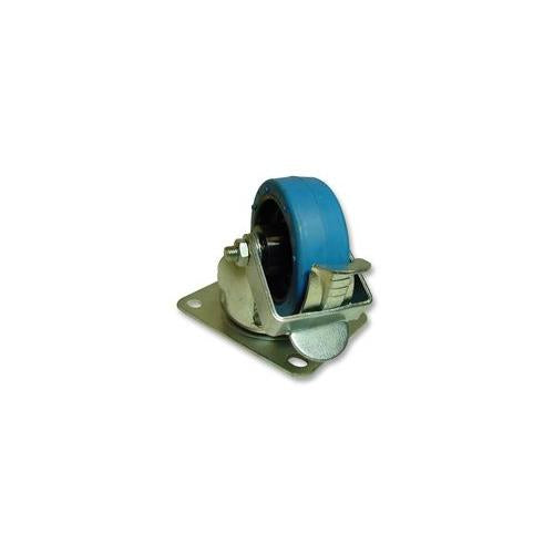 KEYSTONE - 30075RNBR - RECTANGULAR PLATE FITTING CASTOR