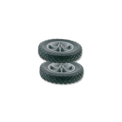 DURATOOL - D00325 - WHEEL, SPARE, SOLID (PAIR)
