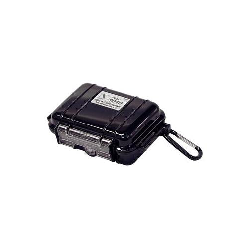 MICRO CASE 1010 BLACK , PELI , 1010 BLACK