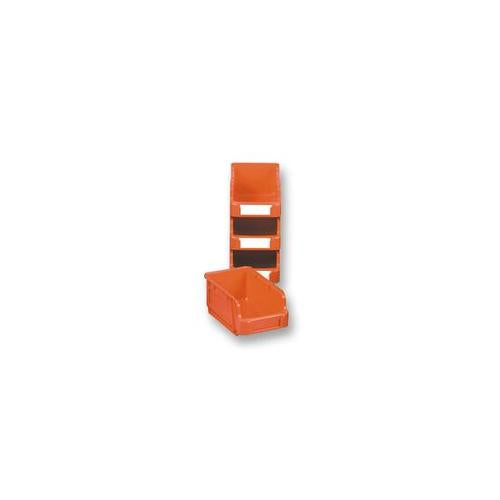 STORAGE BIN , INTERBIN , HC3/RED , LARGE