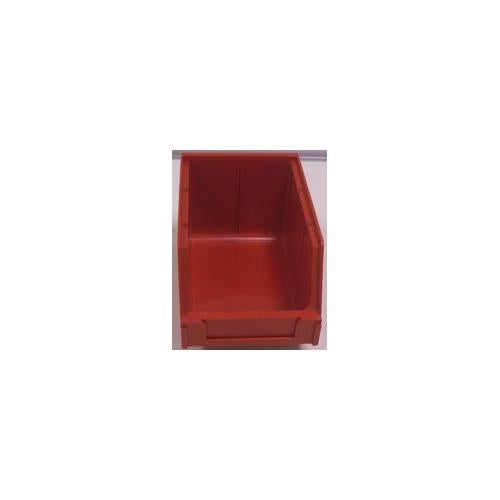 STORAGE BIN , INTERBIN , MDI 130. , RED , SIZE C
