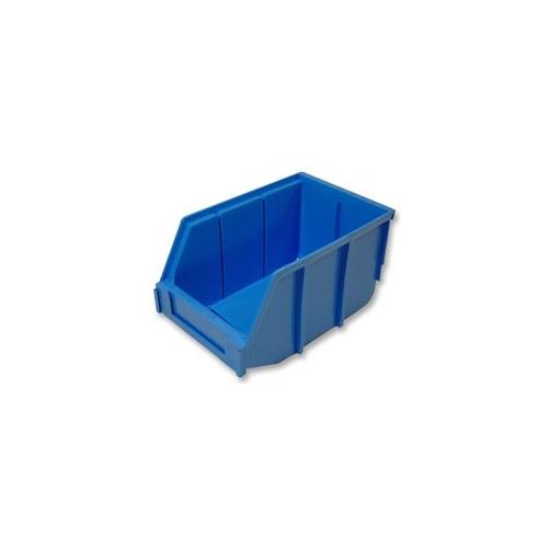 STORAGE BIN , INTERBIN , MDI130/B. , BLUE , SIZE C