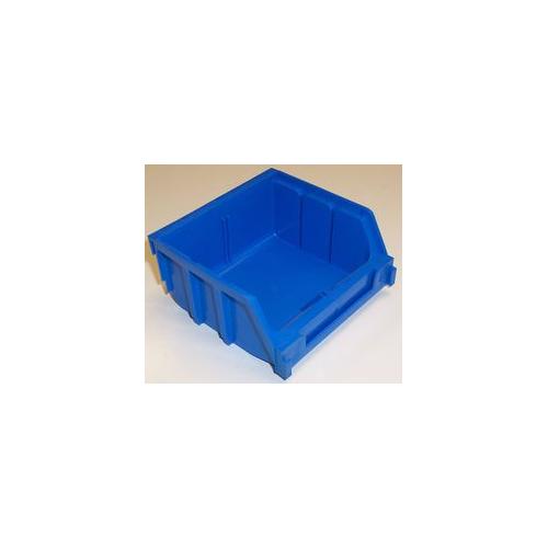 STORAGE BIN , INTERBIN , MDI50/B. , BLUE , SIZE A