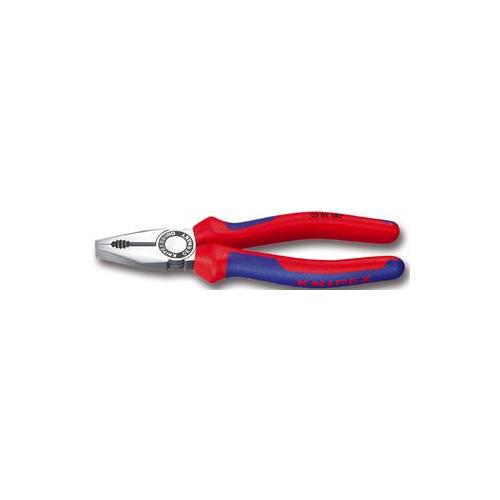 PLIER, COMBINATION, 200MM , KNIPEX , 0302200
